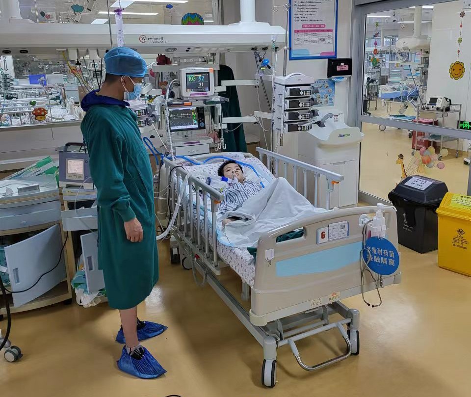 开封跨省救护车出租公司