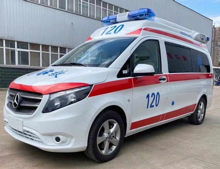 开封奔驰救护车