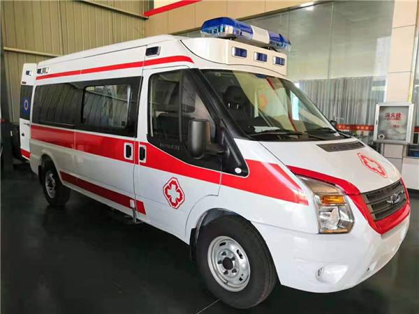 开封福特V362救护车