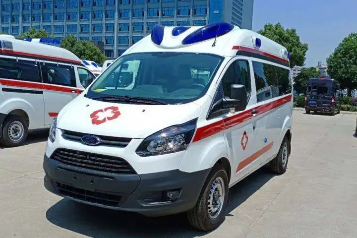 开封长途救护车转院